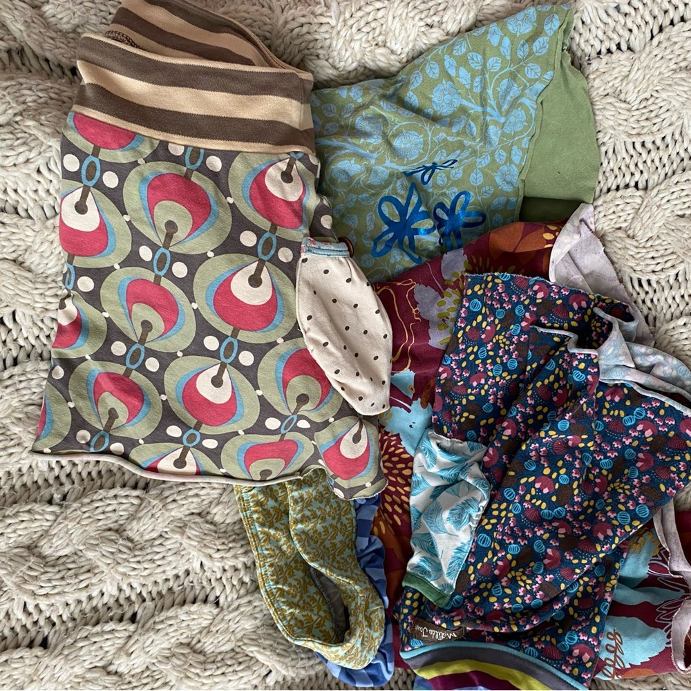 Matilda Jane bundle of 4 skirts